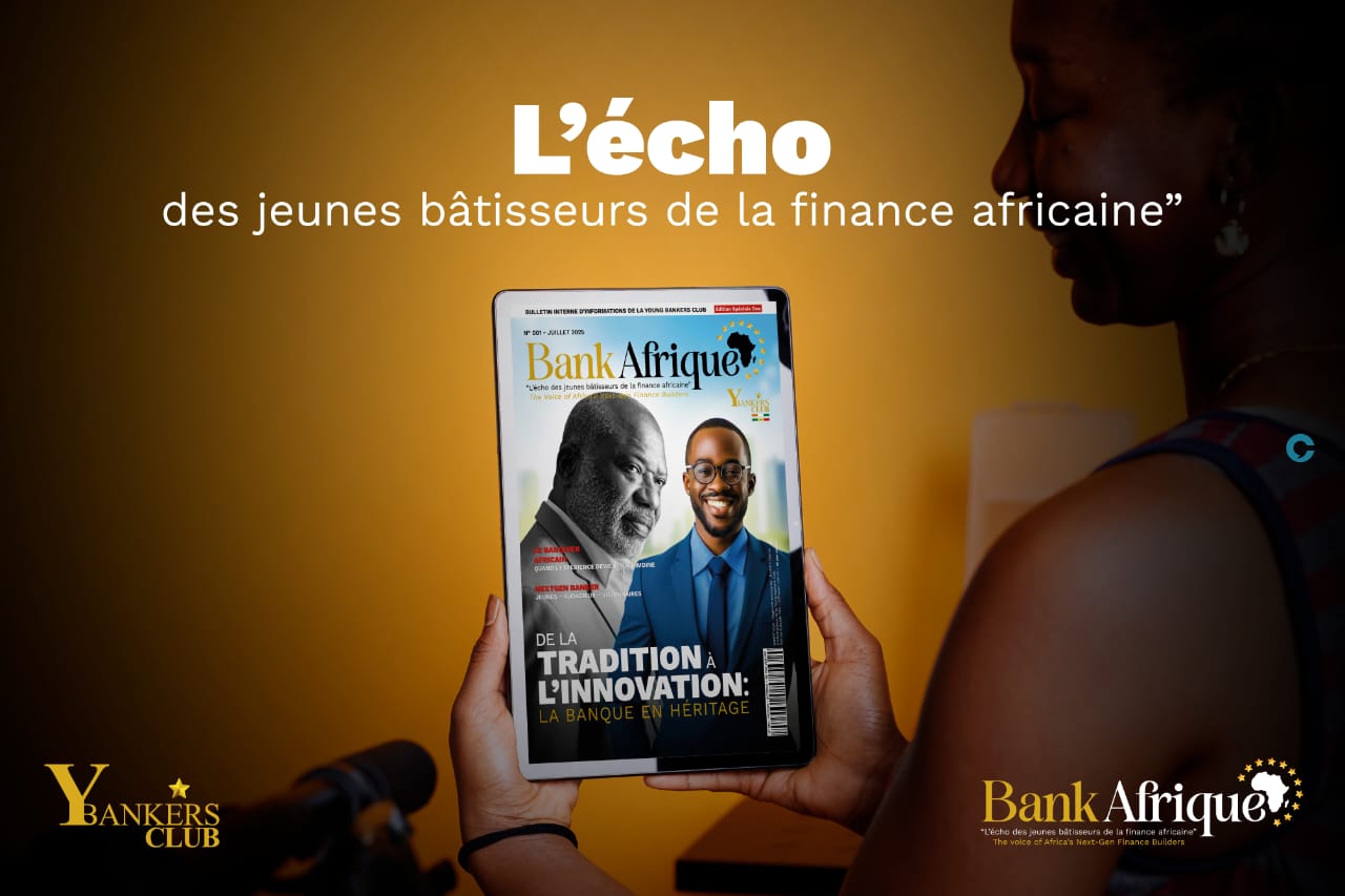BankAfrique magazine "Édition Spéciale One''